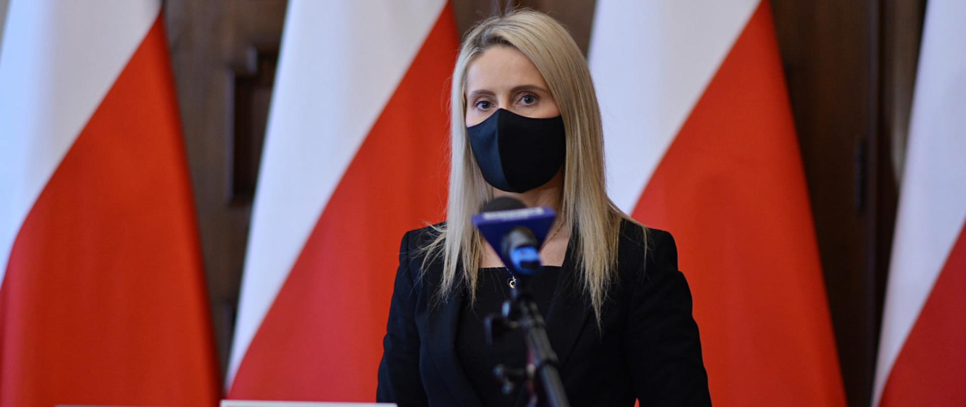 Dyrektor Wydział Rolnictwa i Transportu ŁUW Bogumiła Kapusta