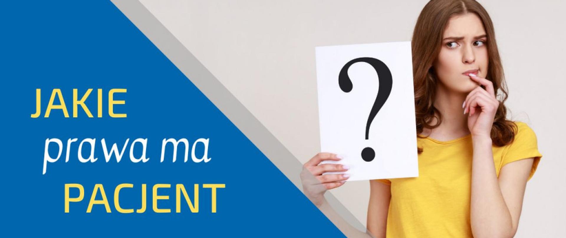 Prawa Pacjenta - Środa z Profilaktyką w OW NFZ 