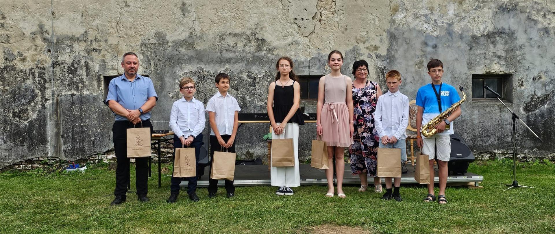 Koncert w Slawikowie