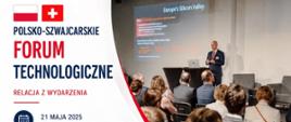 V Polsko-Szwajcarskie Forum Ekonomiczno-Technologiczne