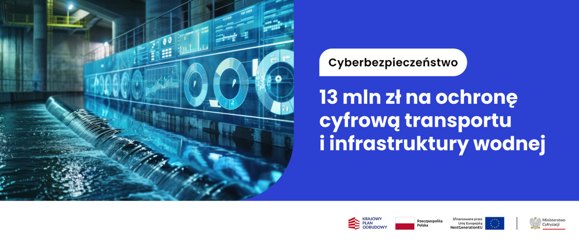 Nowy sektorowy CSIRT dla transportu i dostępu do wody