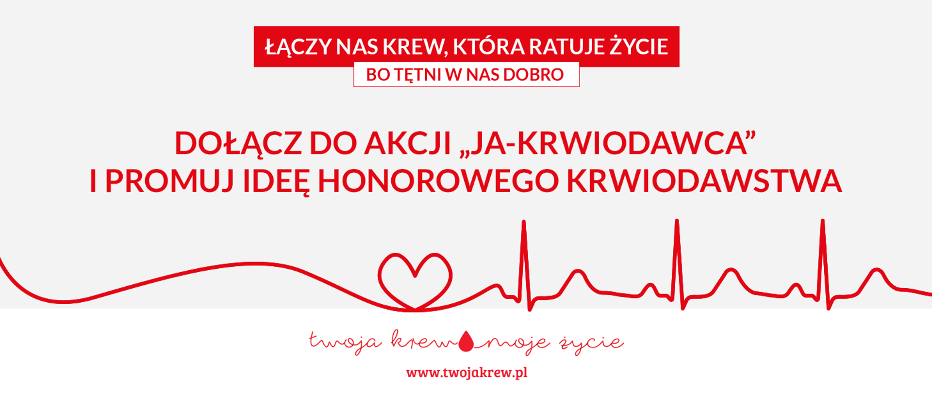 "Ja Krwiodawca"
