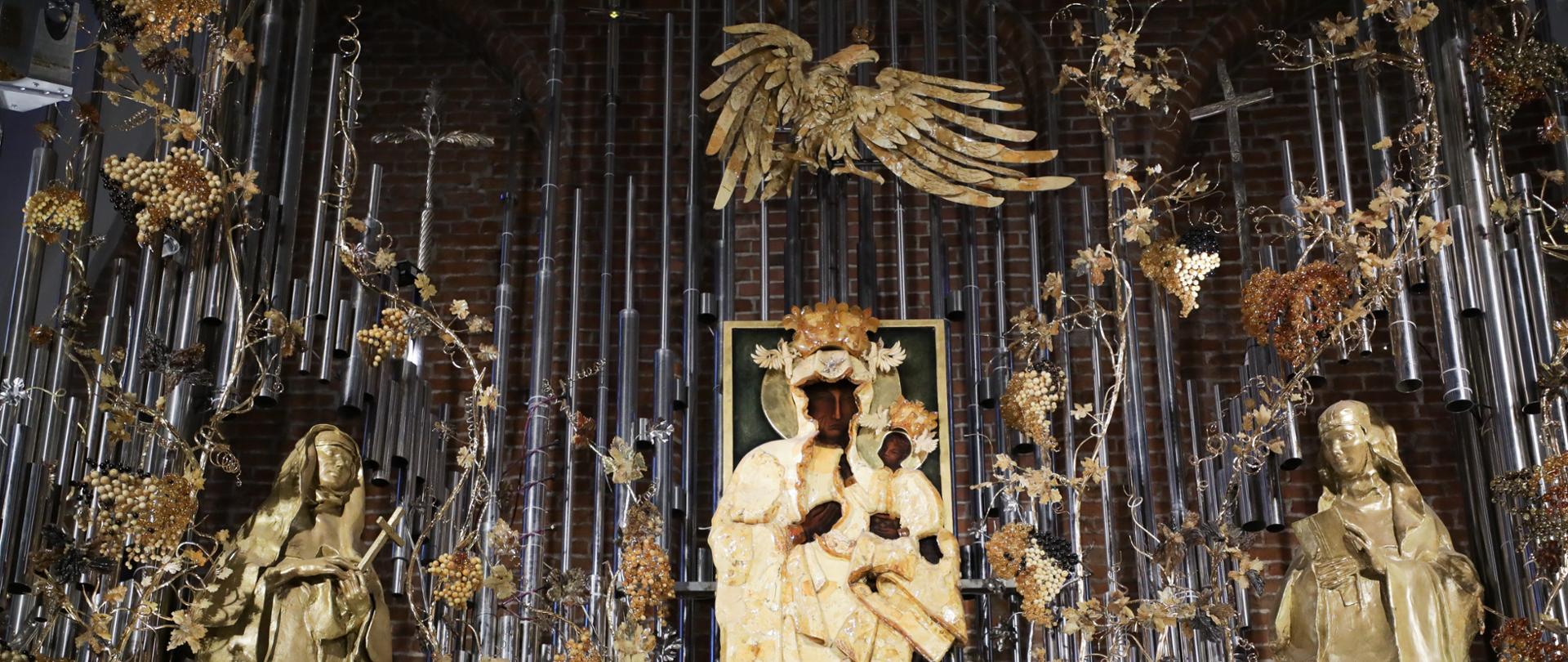 MKiDN wspiera odbudowę bazyliki św. Mikołaja i renowację kościoła św. Brygidy w Gdańsku, fot. Danuta Matloch