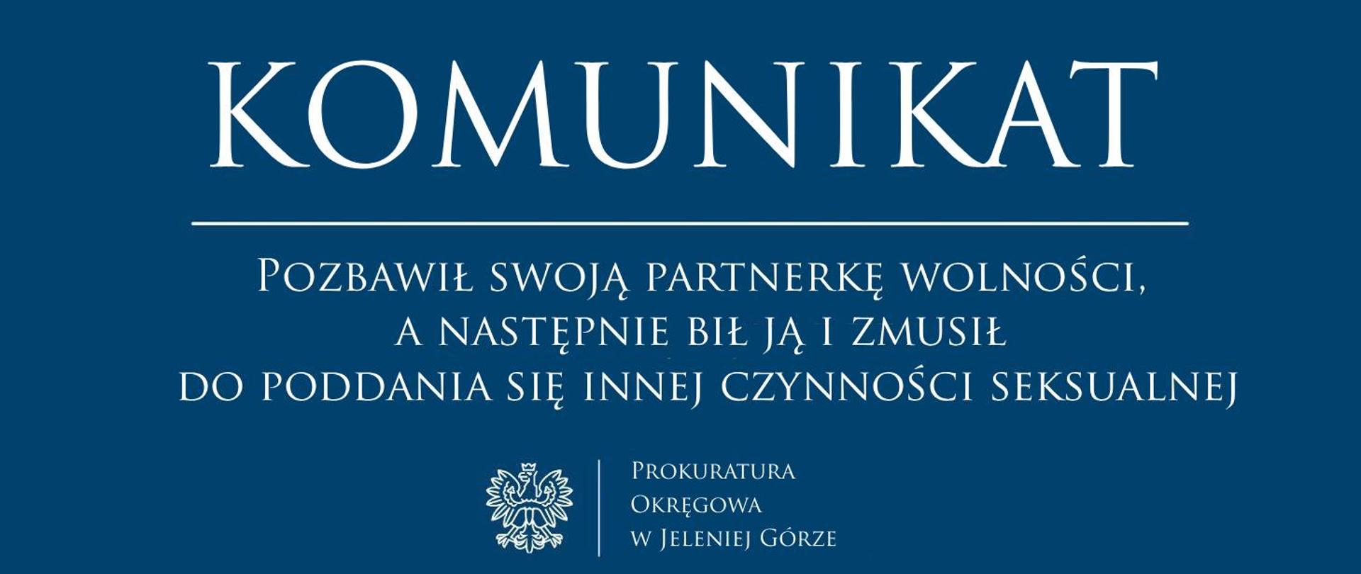 Komunikat prasowy nr 4/2026