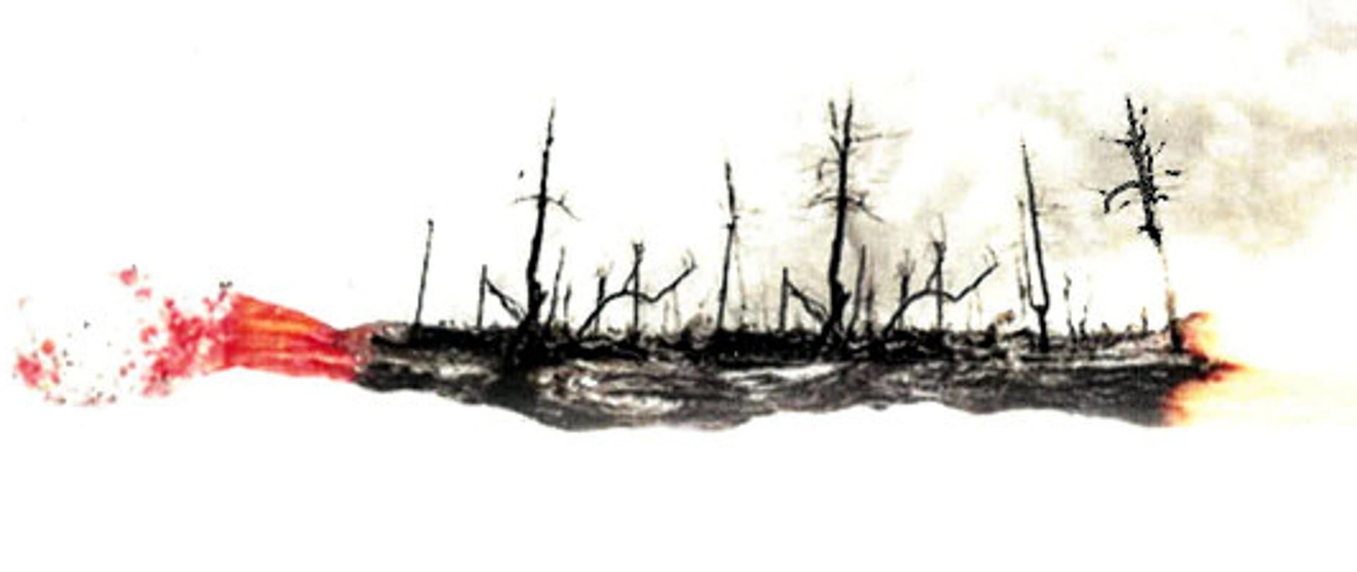 Apel Wojewody oraz Mazowieckiego Komendanta Wojewódzkiego ws niewypalania traw oraz uświadomienie konsekwencji związanych z tym niegodnym procederem 