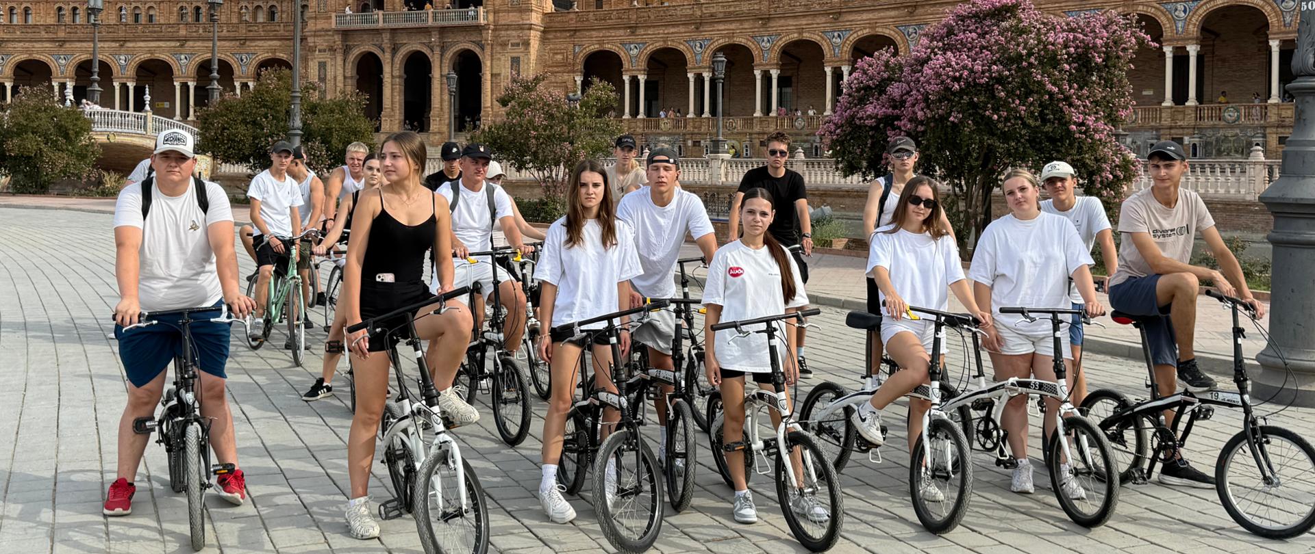Sewilla Cycling Tour