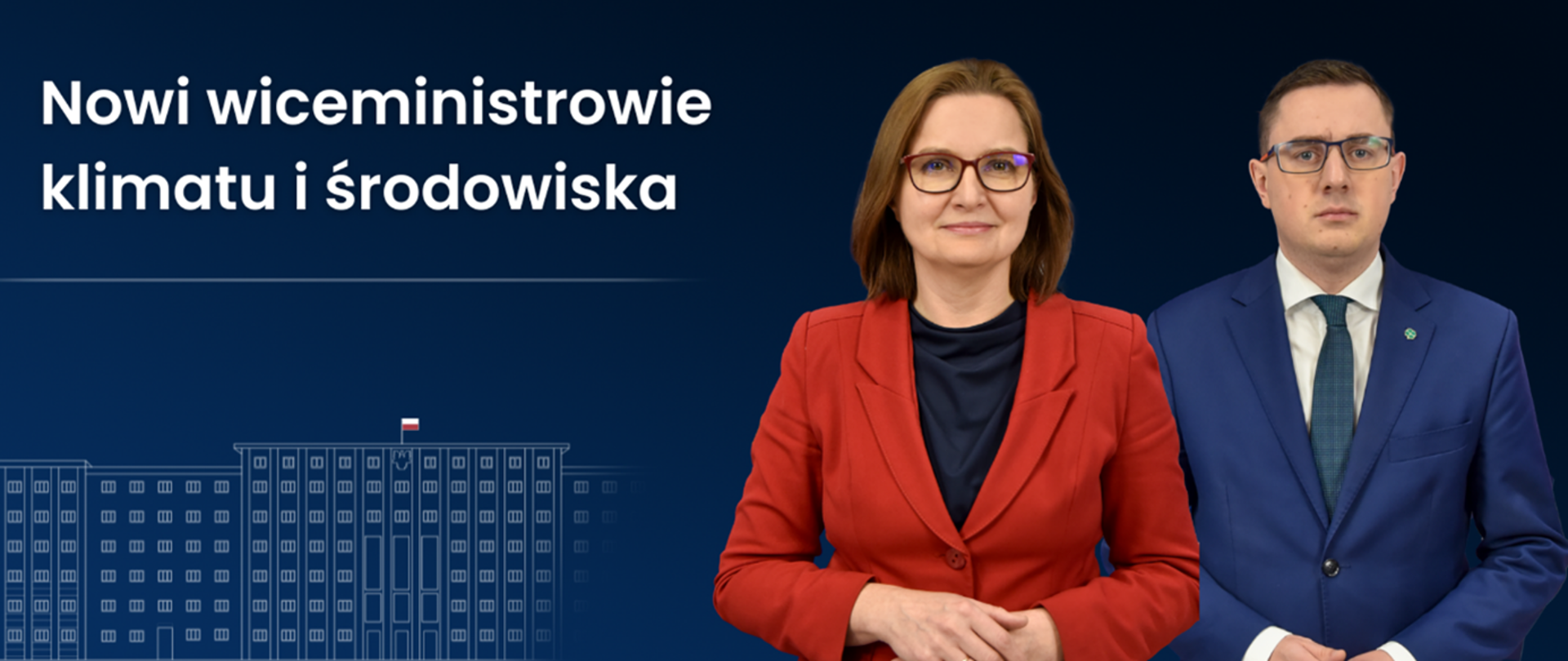 New Deputy Ministers of Climate and Environment