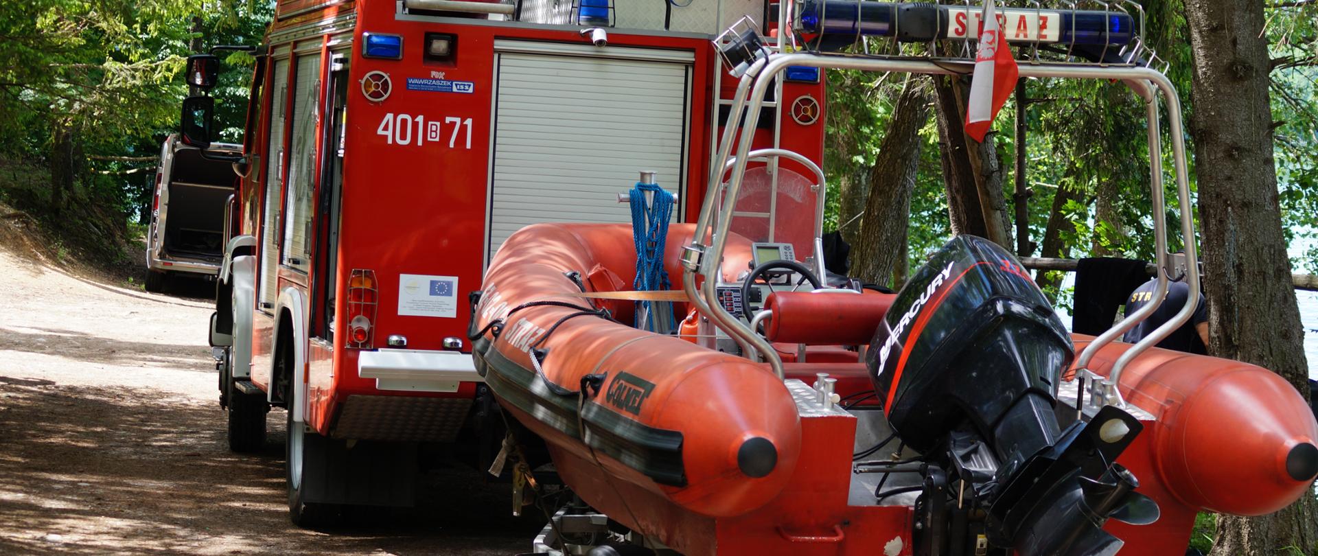 Obóz kondycyjno-doskonalący w Błaskowiźnie, jezioro Hańcza.