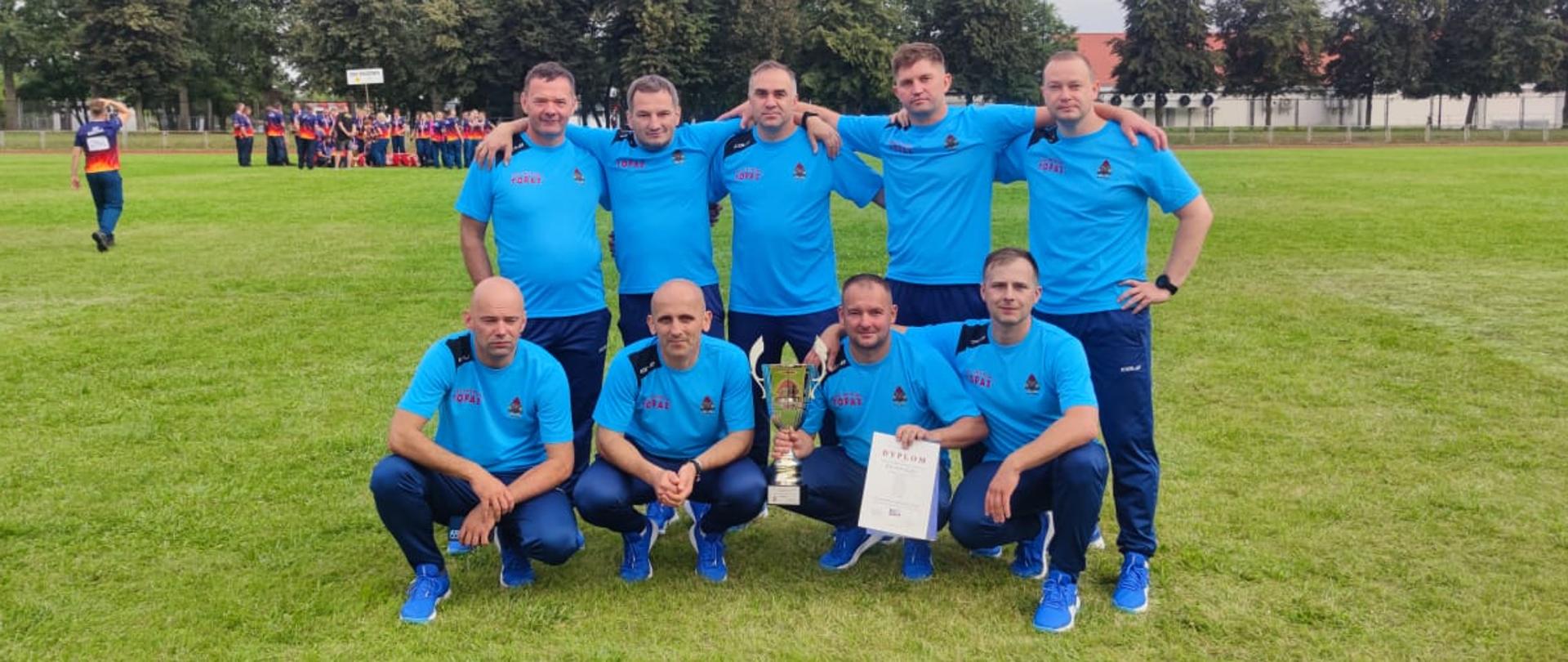 Ogólnopolskie Zawody Sportowo-Pożarnicze CTIF 2021