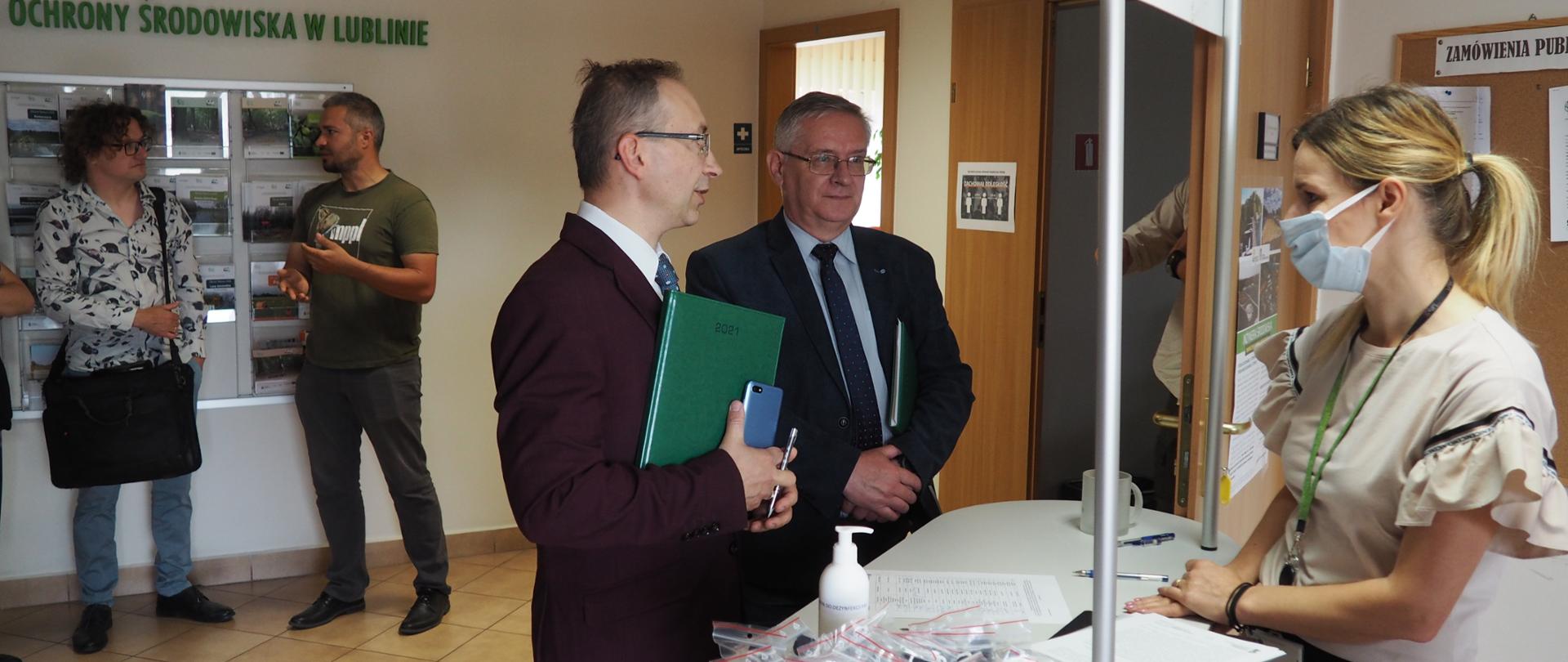 ostoja sobiborska - konsultacje