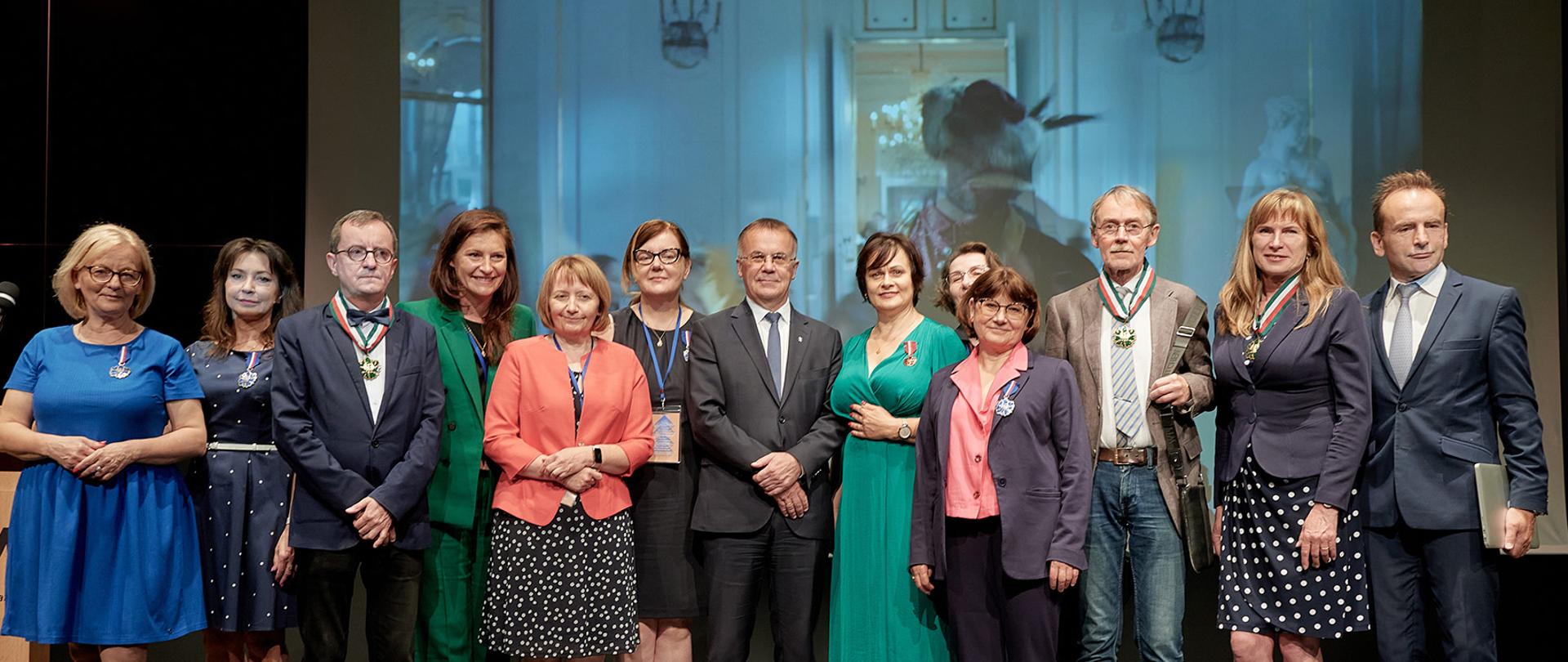 Obchody 20-lecia Ustawy o ochronie o zabytków i opiece nad zabytkami, fot. Michał Algebra