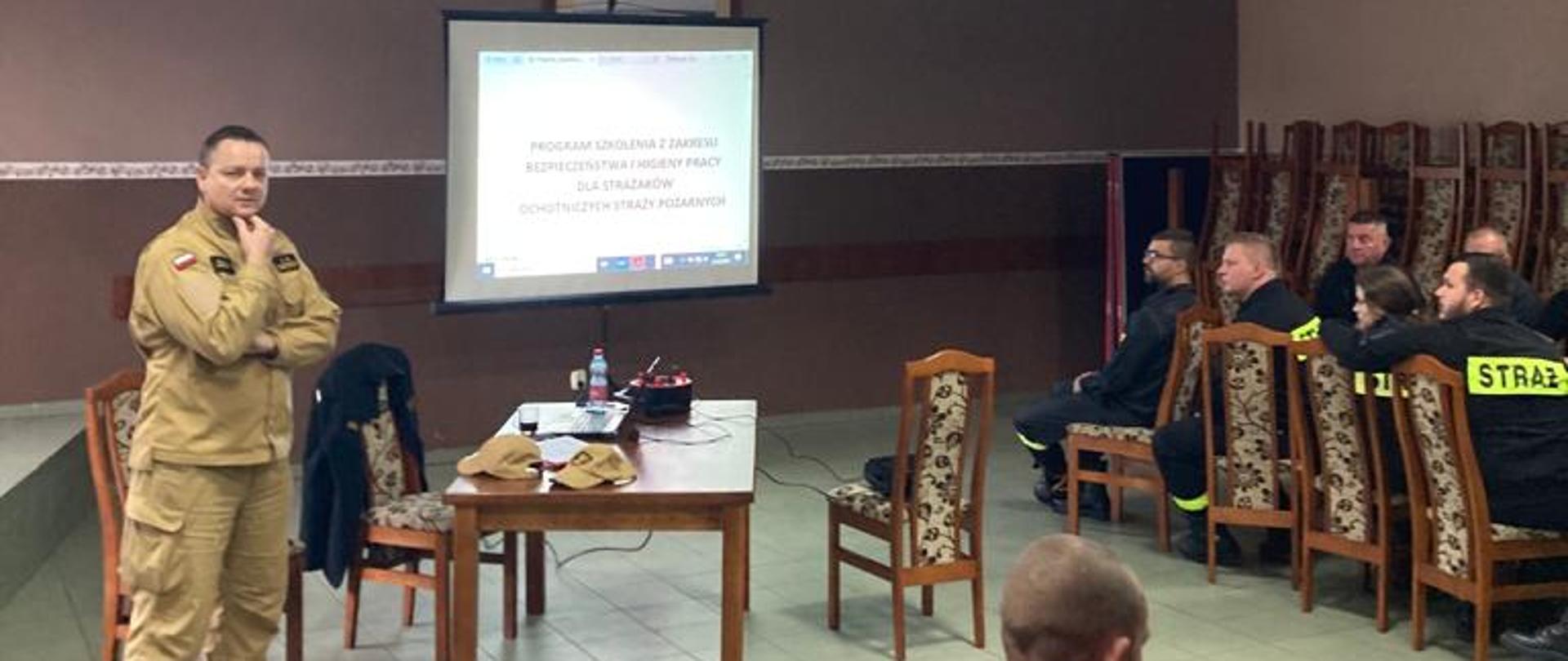 BHP DLA PRZYSZŁYCH STRAŻAKÓW OSP