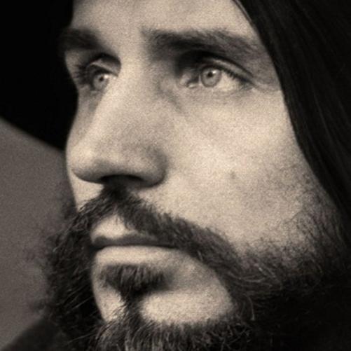 Zdjęcie Czesława Niemena w kapeluszu