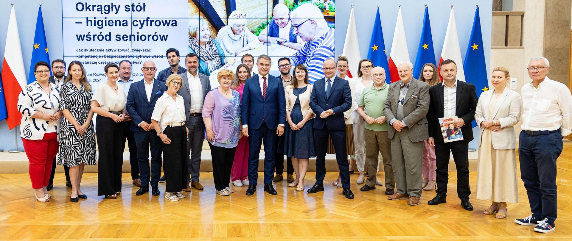 slajder okrągły stół 2