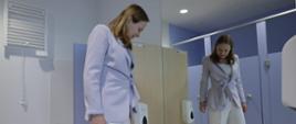 Na zdjęciu minister funduszy i polityki regionalnej Katarzyna Pełczyńska-Nałęcz podczas wizyty w Szczecinie.