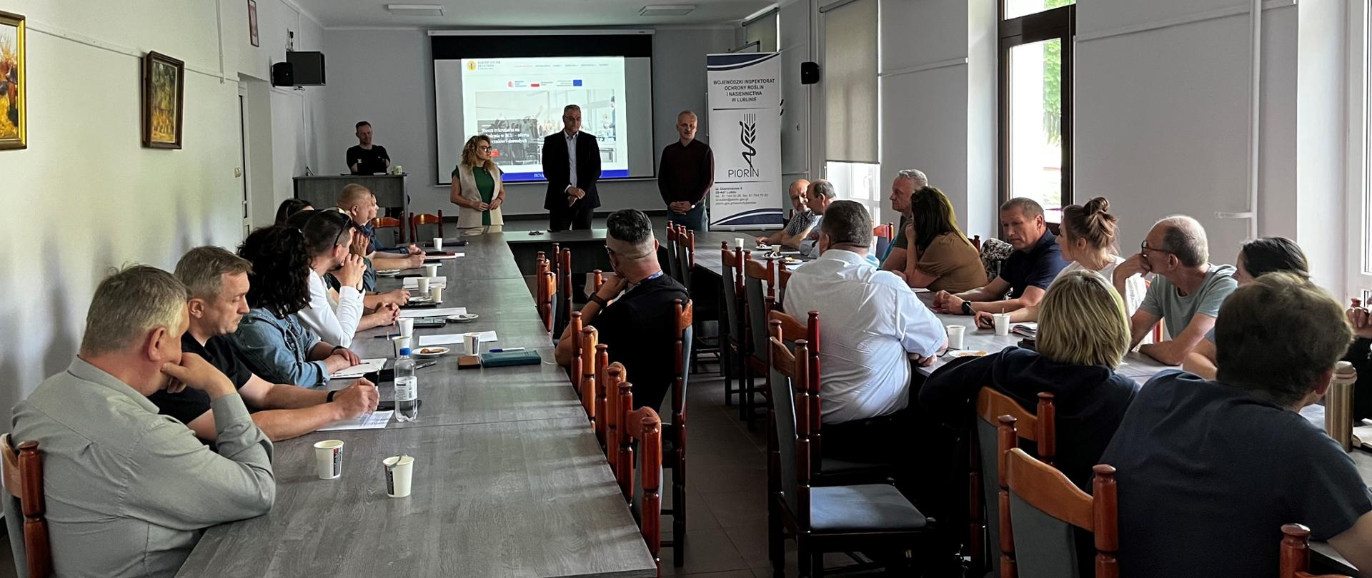 Szkolenie z zakresu pszczelarstwa