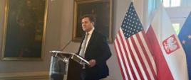 Deputy Minister Wojciech Gerwel visits the US