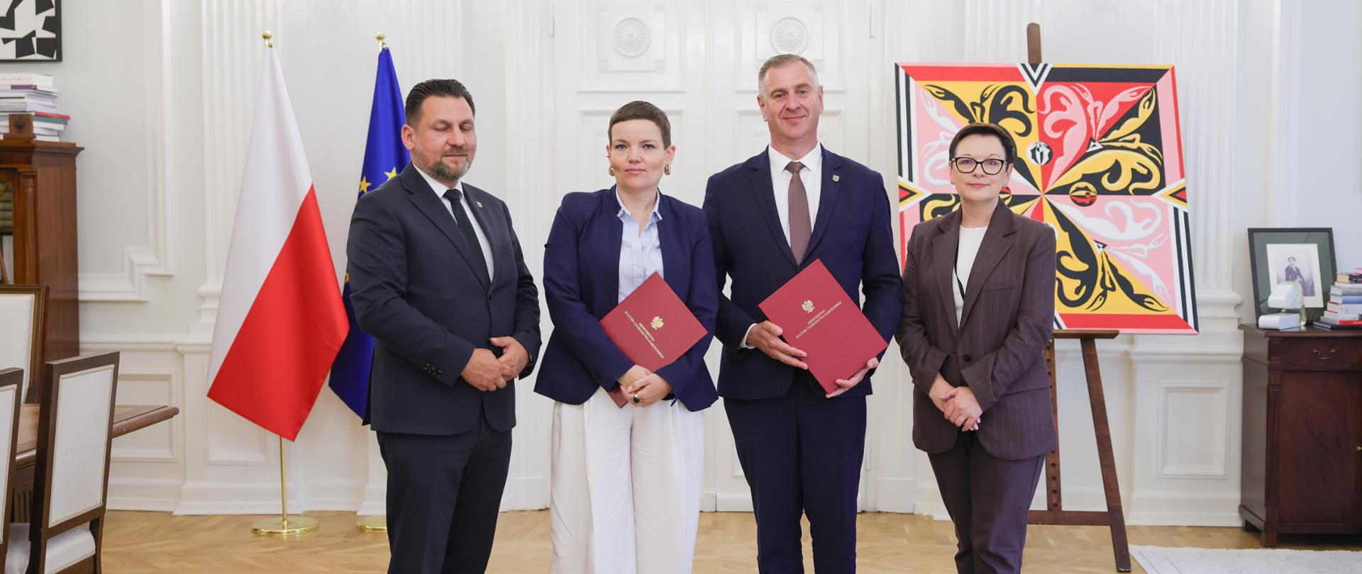 Zwiększamy dofinansowanie współprowadzonym instytucjom - Muzeum im. Kazimierza Puławskiego w Warce i Muzeum Podlaskiemu w Białymstoku, fot. Danuta Matloch/MKiDN