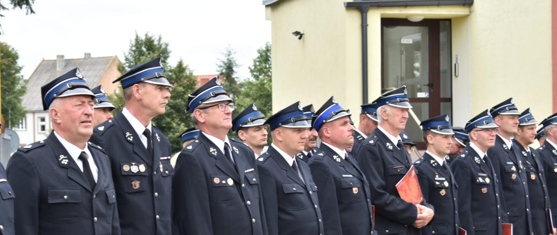 Przekazanie promes OSP 