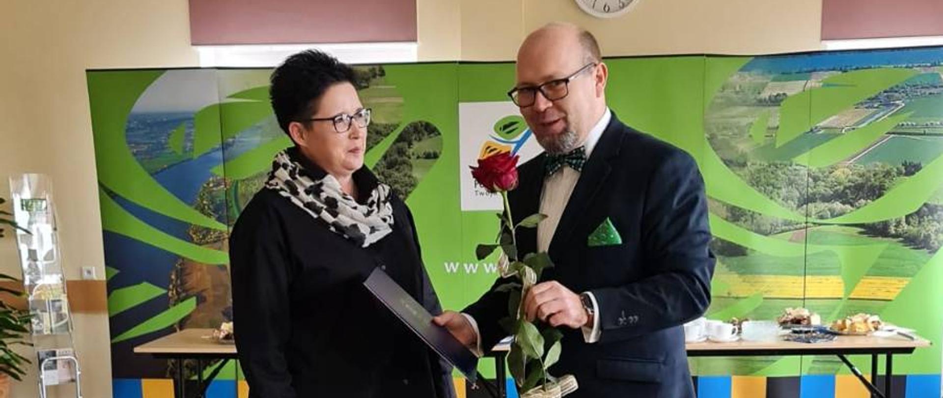 akt powołania Państwowemu Powiatowemu Inspektorowi Sanitarnemu w Świeciu