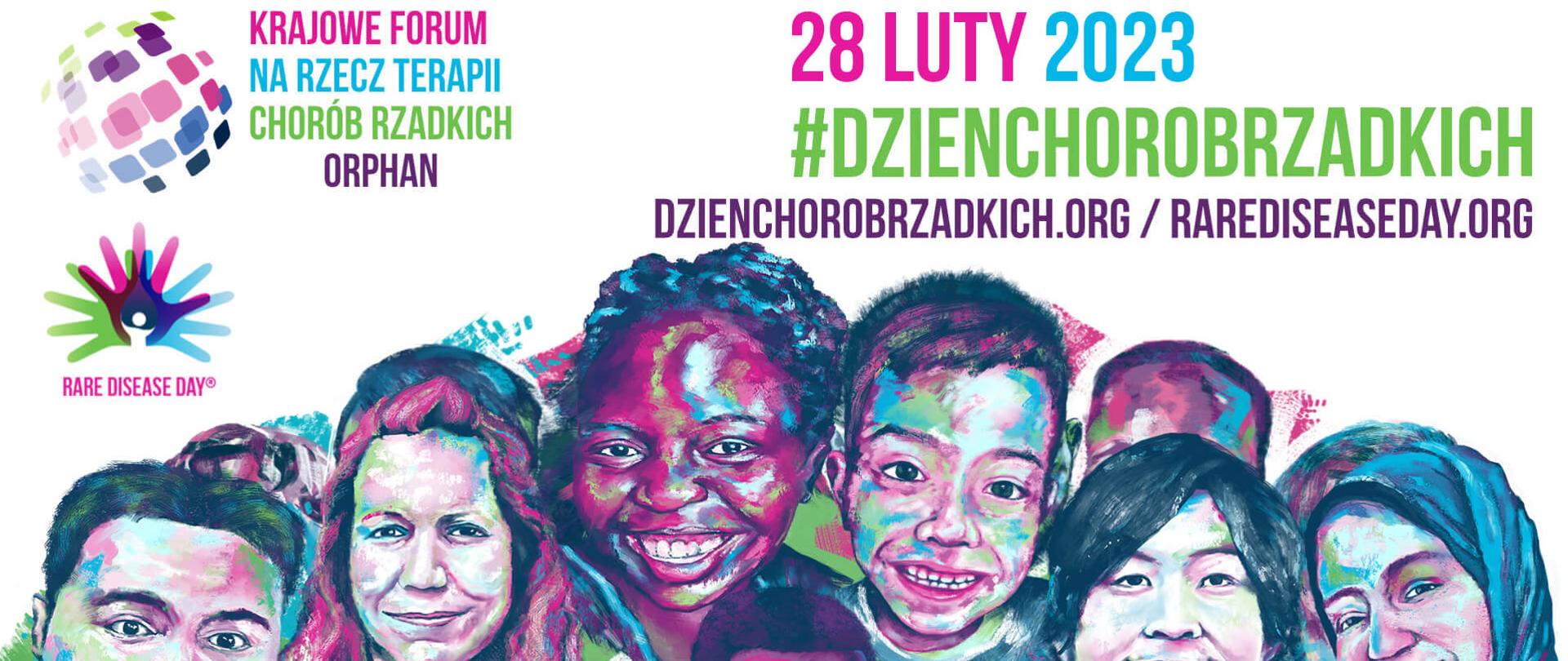 Światowy Dzień Chorób Rzadkich