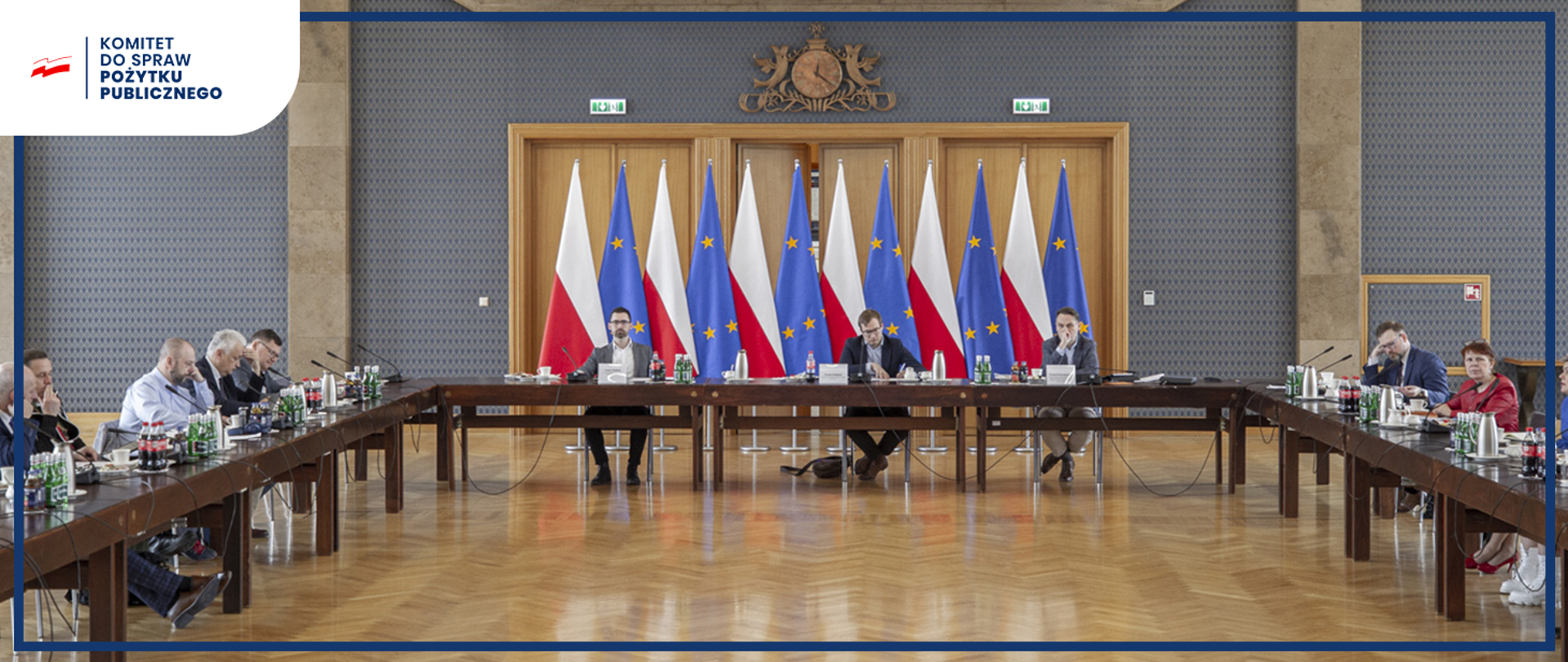 VIII posiedzenie Rady Działalności Pożytku Publicznego