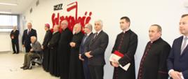 Spotkanie opłatkowe podlaskiej Solidarności