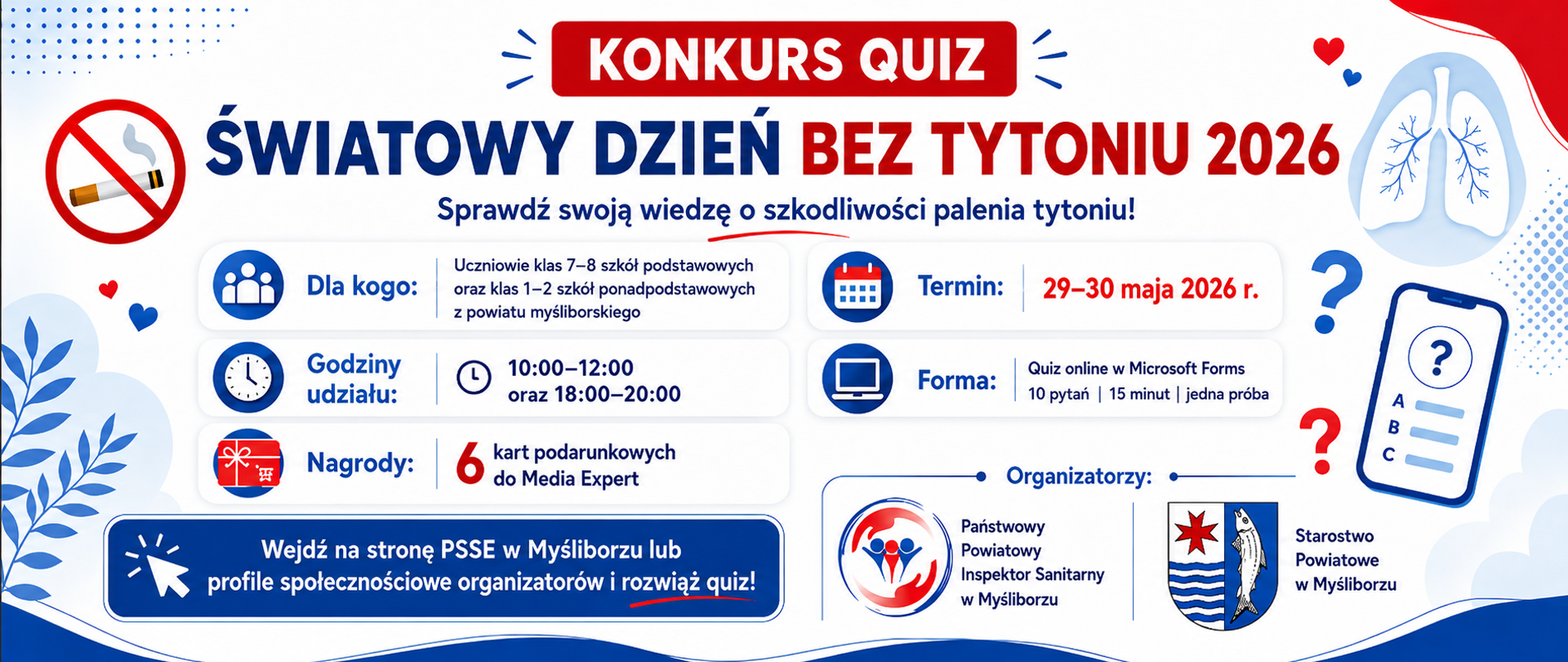 konkurs quiz