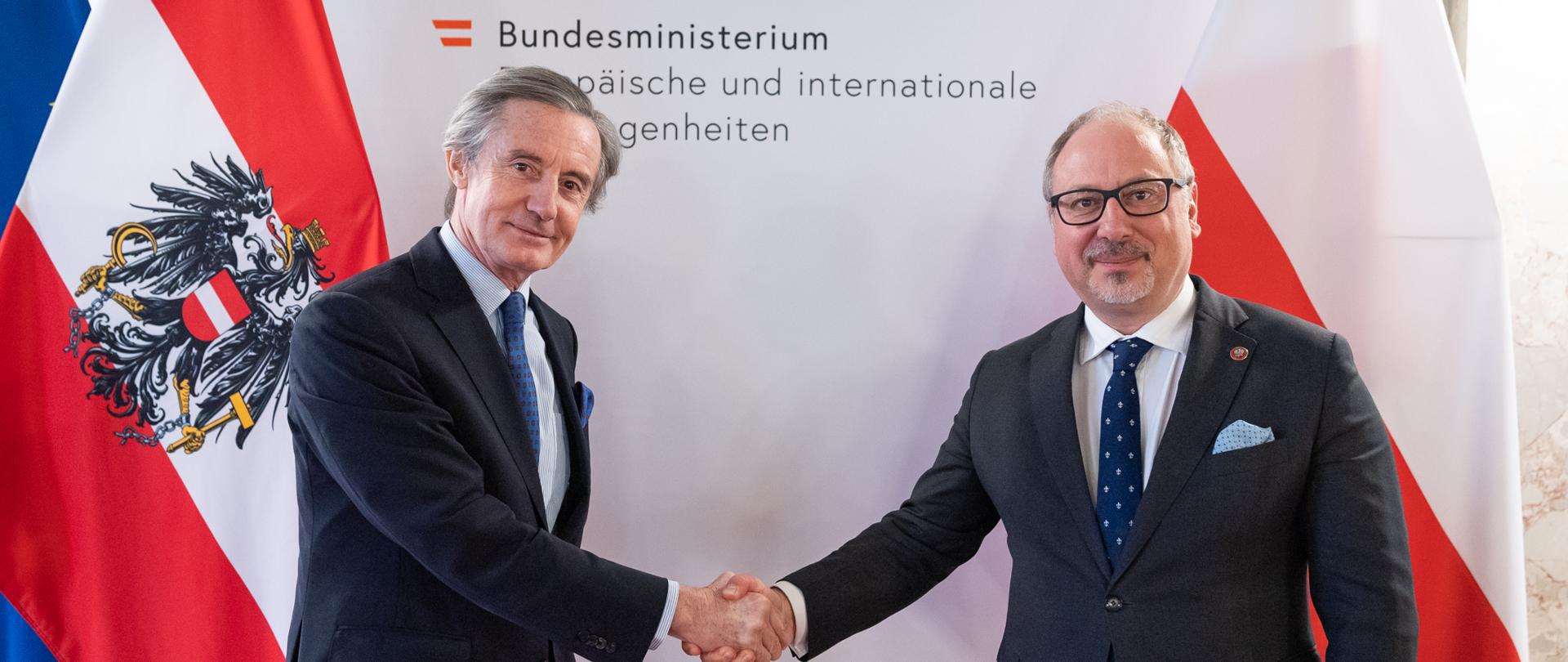 Arkady Rzegocki in Austria