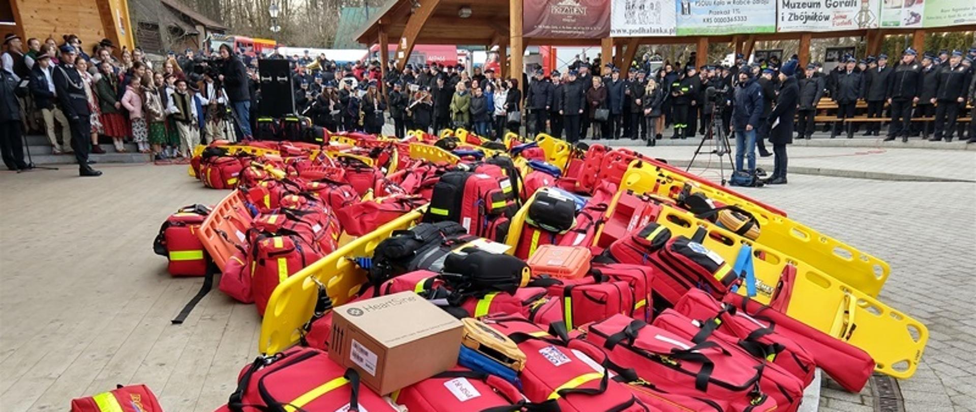 Ruszył nabór wniosków na sprzęt ratowniczy dla strażaków
