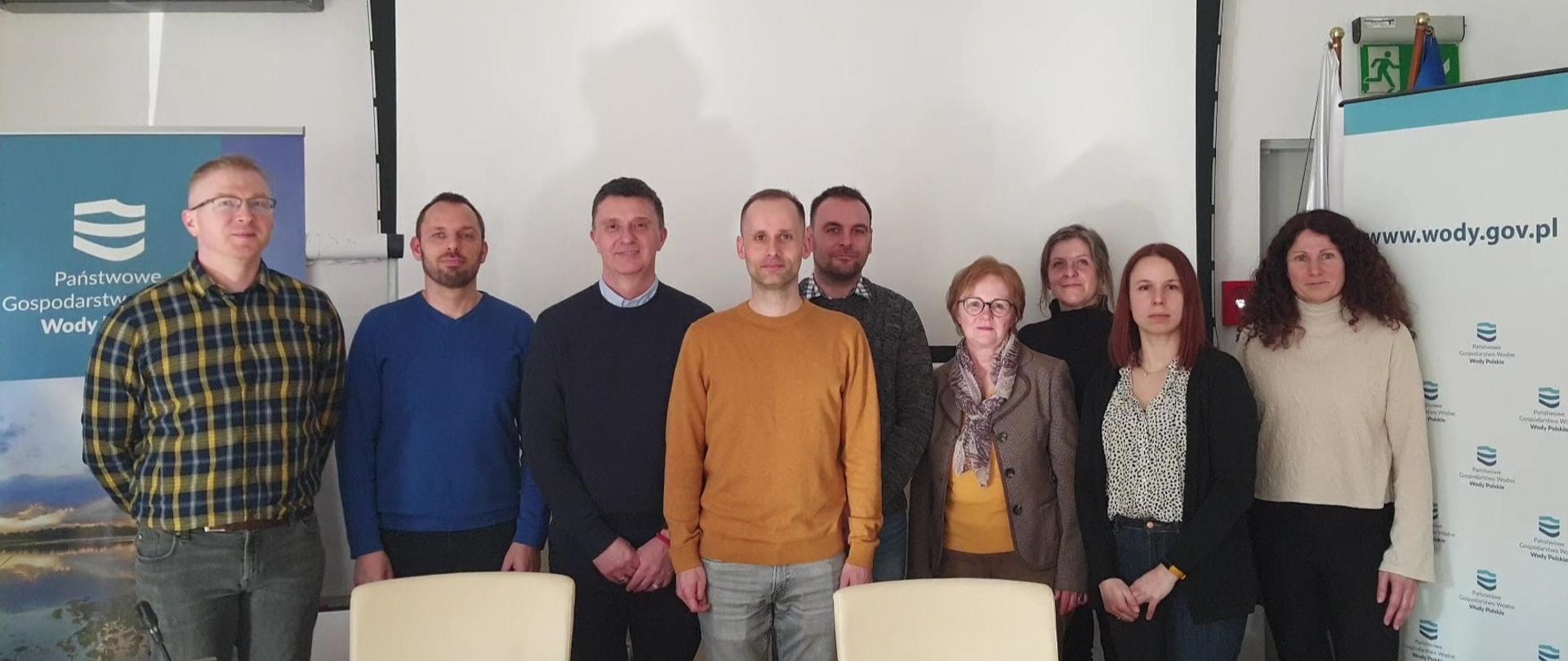 Spotkanie kepertów ws. bilansu wodno-gospodarczego Nysy Łużyckiej.