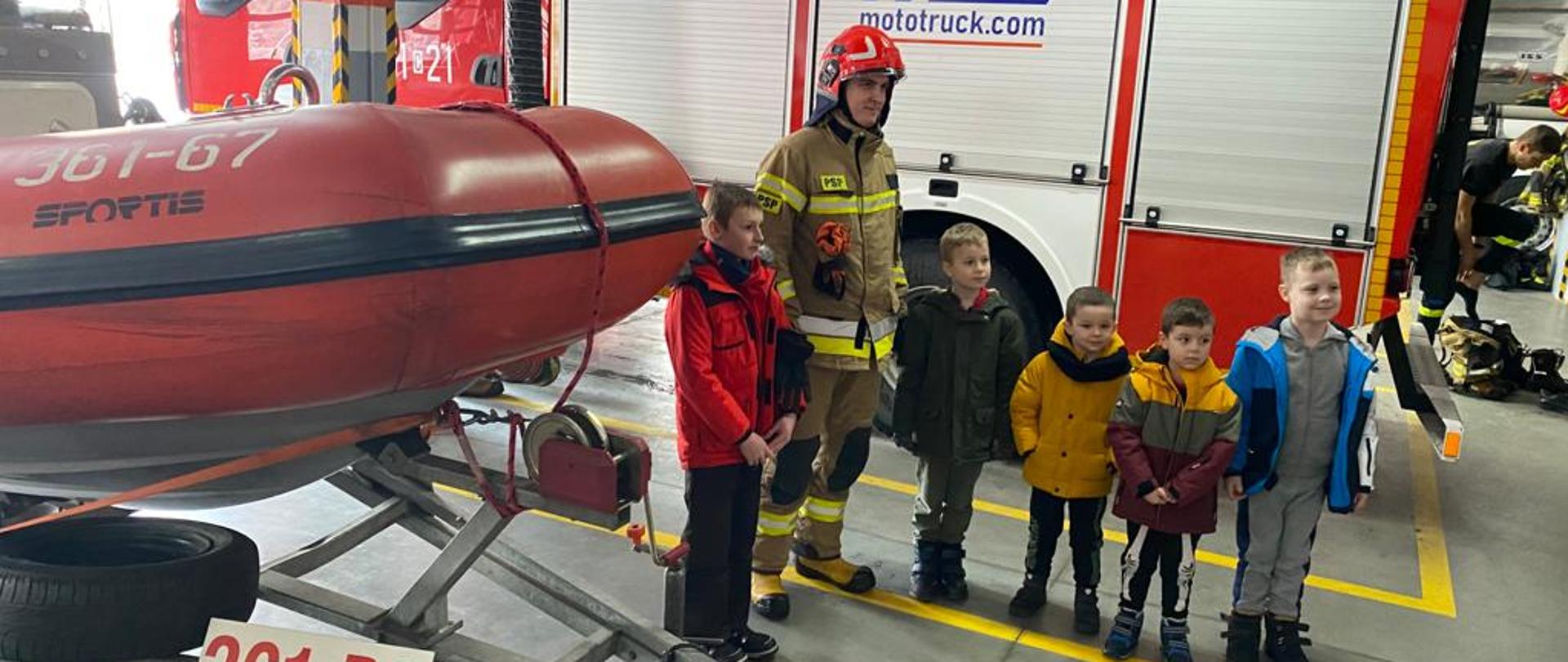 Otwarte strażnice we włocławskich jednostkach