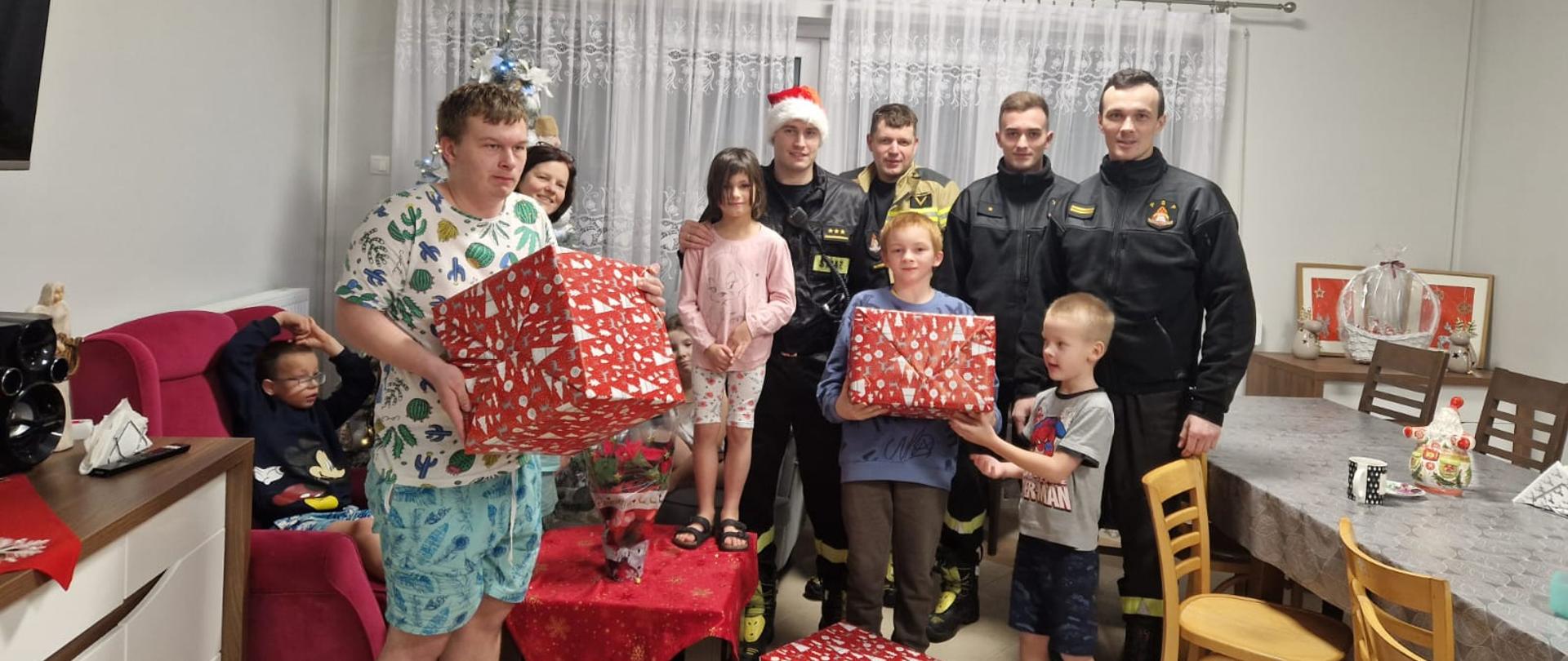 Szlachetna Paczka dla dzieci z Domu Dziecka "Jaś i Małgosia"