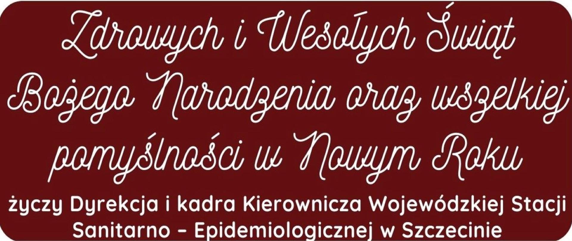 Życzenia Świąteczne