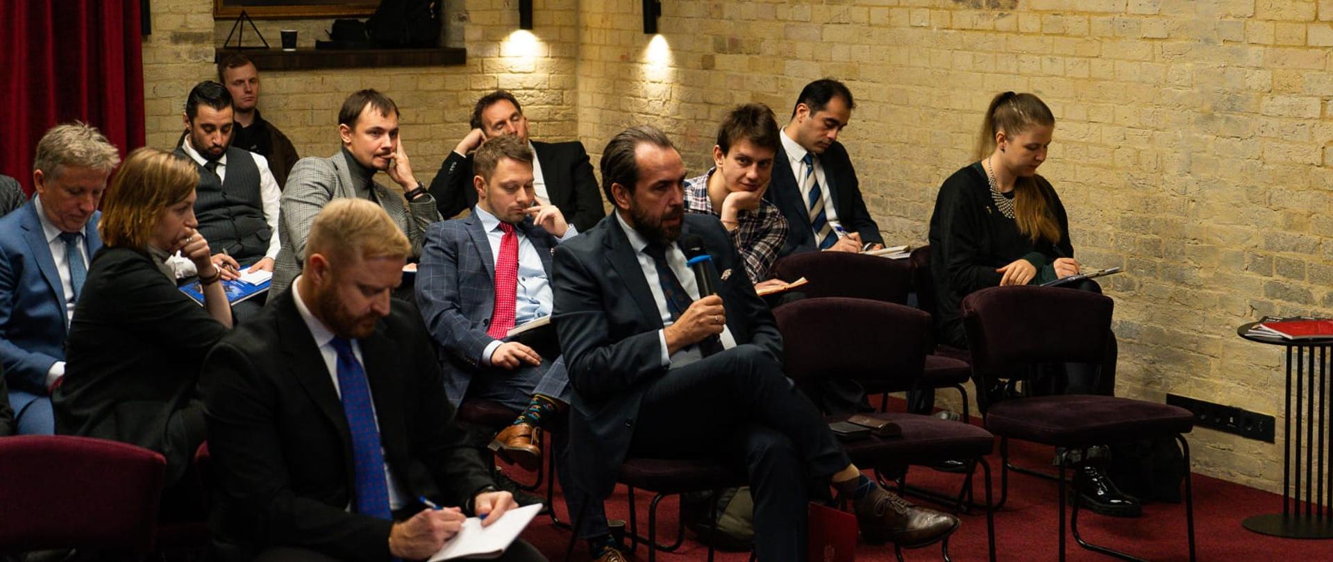 Тимчасовий повірений у справах Польщі в Україні Пйотр Лукасевич