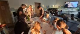 Razem przeciw przemocy – Tydzień Przeciwdziałania Przemocy Rówieśniczej w internacie ZSCKR w Dobrocinie