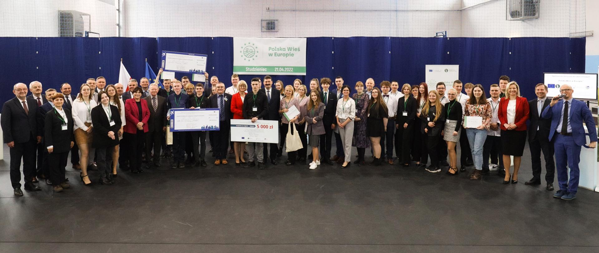 Finał Olimpiady „Polska wieś w Europie”