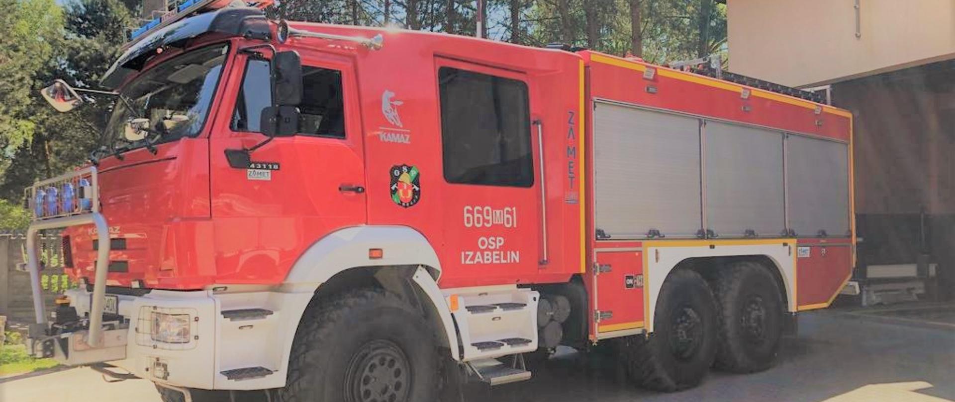 GCBA 5,5/42/4,2 KAMAZ 43118