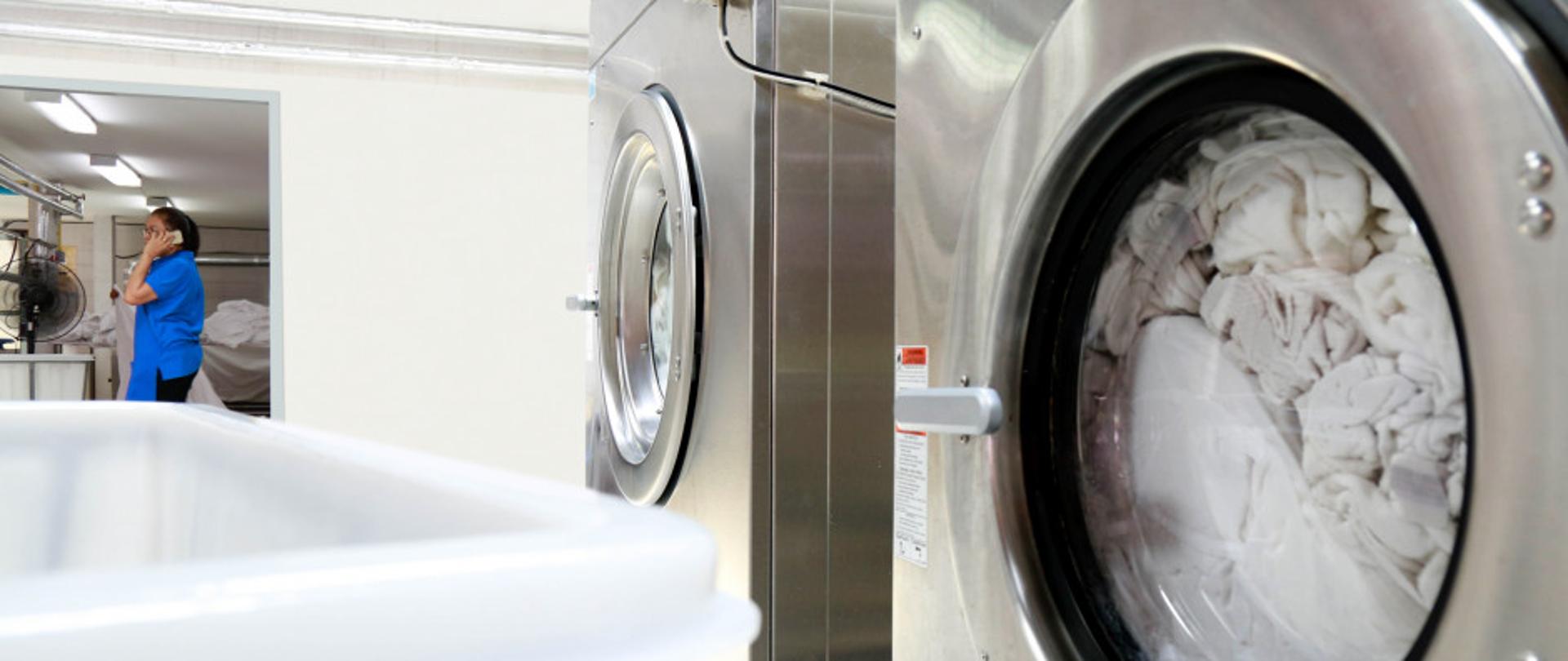Wytyczne w zakresie wymogów prawidłowego funkcjonowania pralni dla podmiotów świadczących usługi pralnicze na rzecz podmiotów świadczących usługi lecznicze