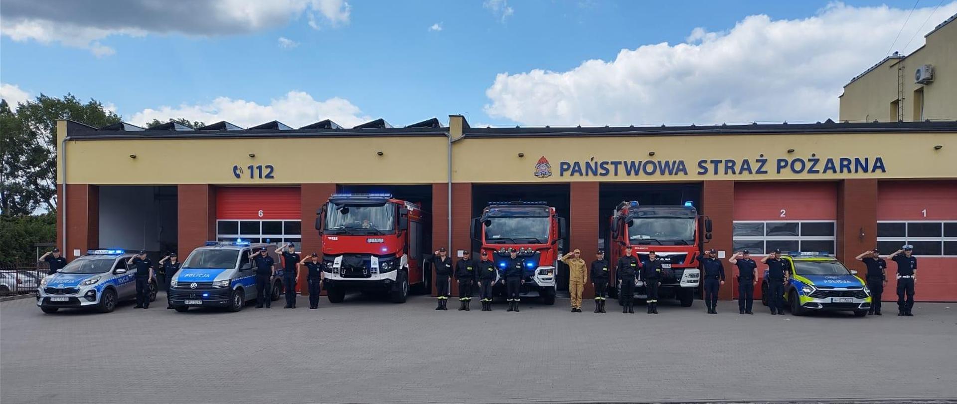 Hołd żołnierzowi Wojska Polskiego