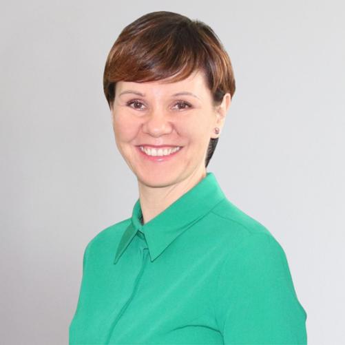 Dyrektor Generalny GIORiN - Monika Rzepecka