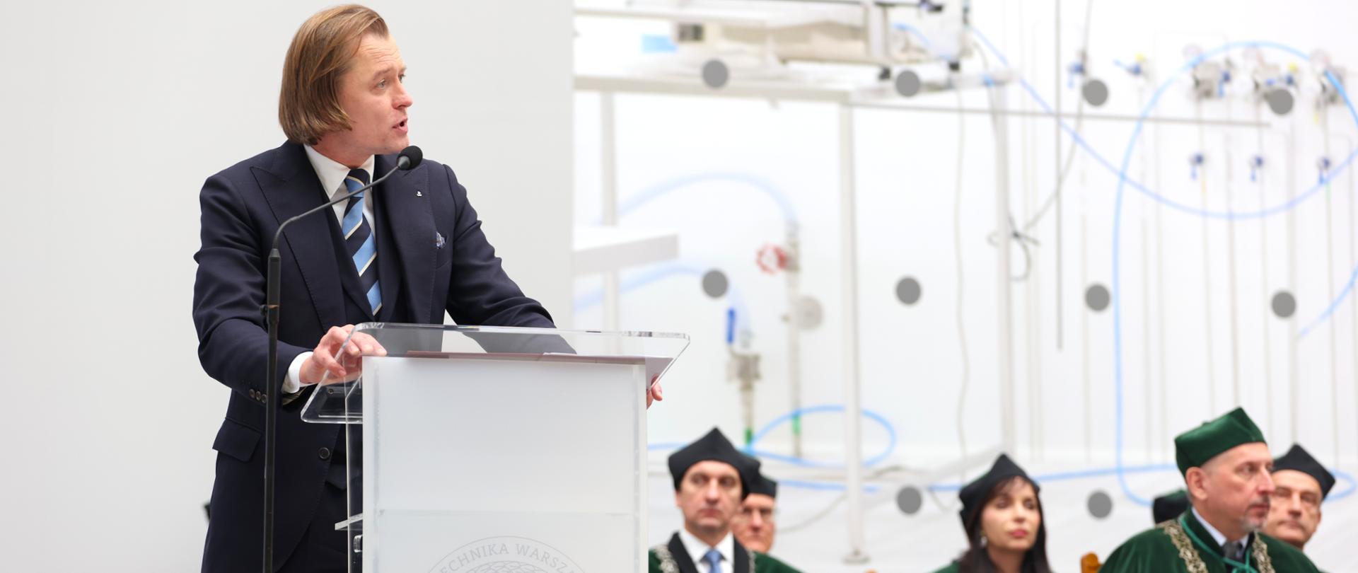 Inauguracja roku akademickiego