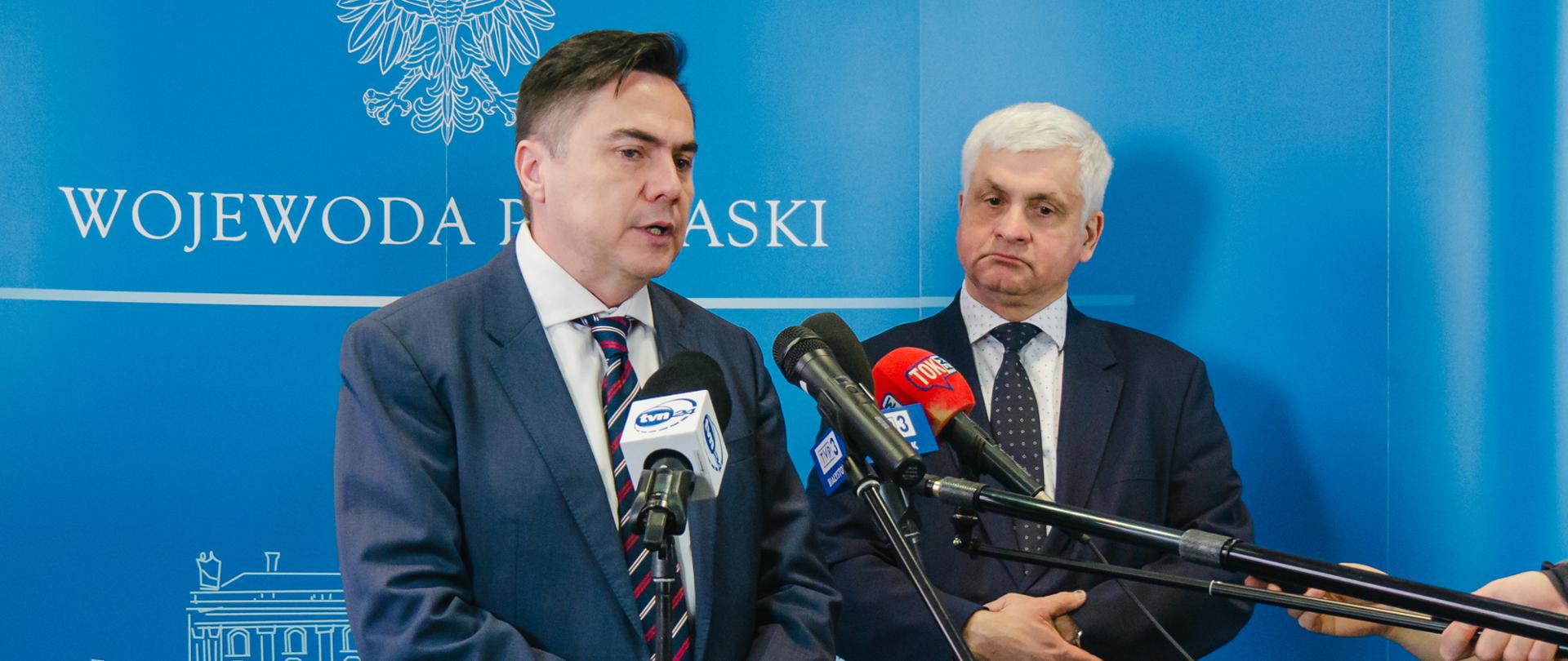 Konferencja prasowa dot. programu pilotażowego, polegającego na wczesnym wykryciu cukrzycy typu 1 u dzieci w okresie bezobjawowym