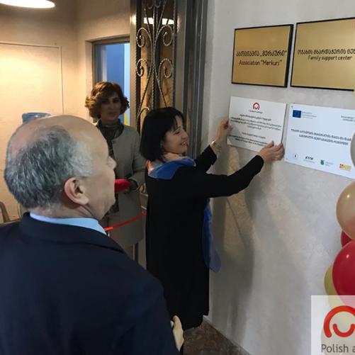 otwarcie Centrum Rodzinnego