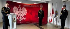 Powołanie na stanowisko Komendanta Powiatowego PSP w Kazimierzy Wielkiej