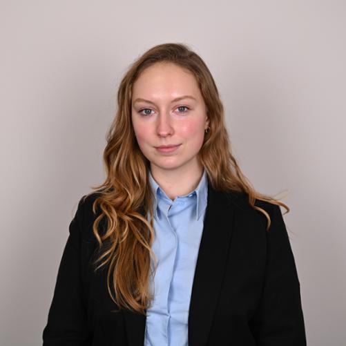 Aleksandra Gawrońska - członek III kadencji Młodzieżowej Rady Klimatycznej