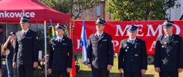 XIV Memoriał Pożarniczy im. kpt. Adama Byczka