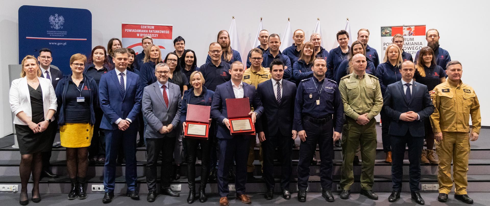 Obchody Europejskiego Dnia Numeru Alarmowego 112