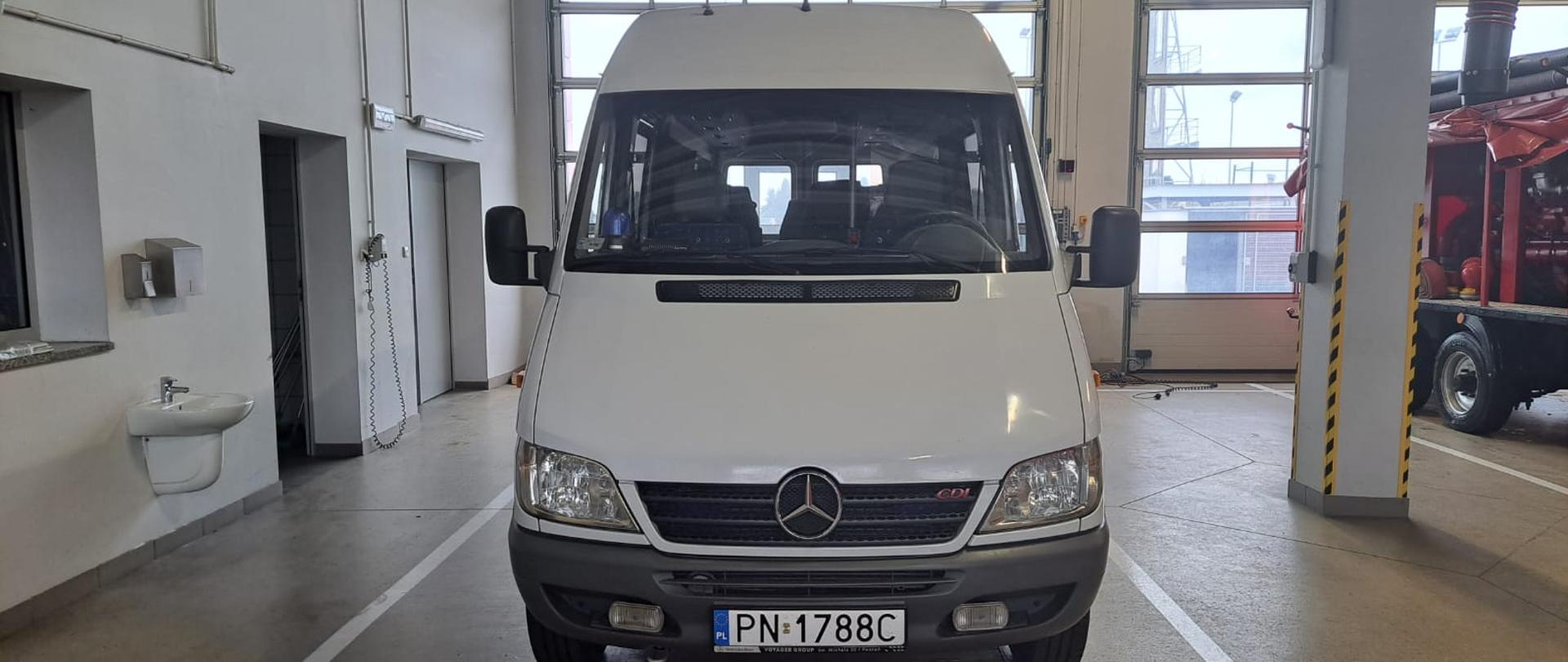 Mercedes Benz Sprinter