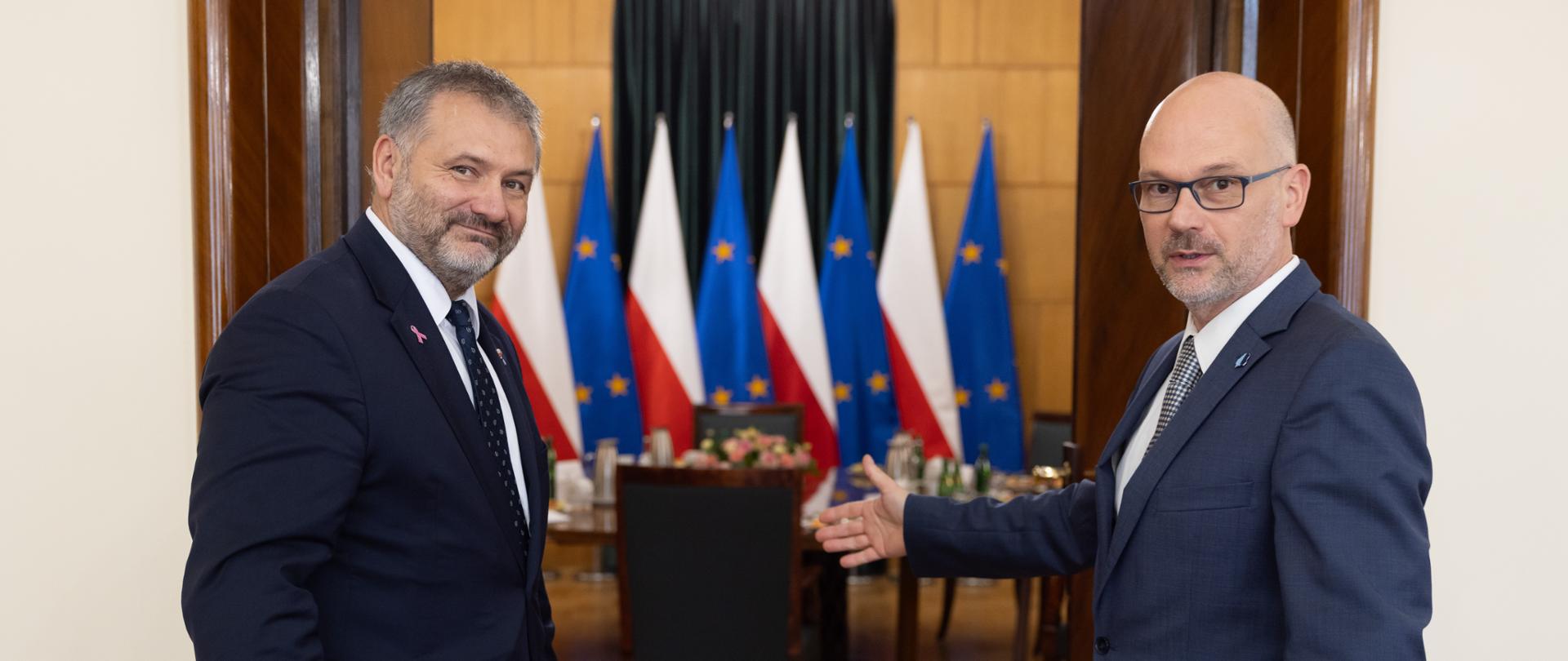 08.10.2025 Warszawa I KPRM Komitet do spraw Nadzoru - Ministerstwo Sprawiedliwości